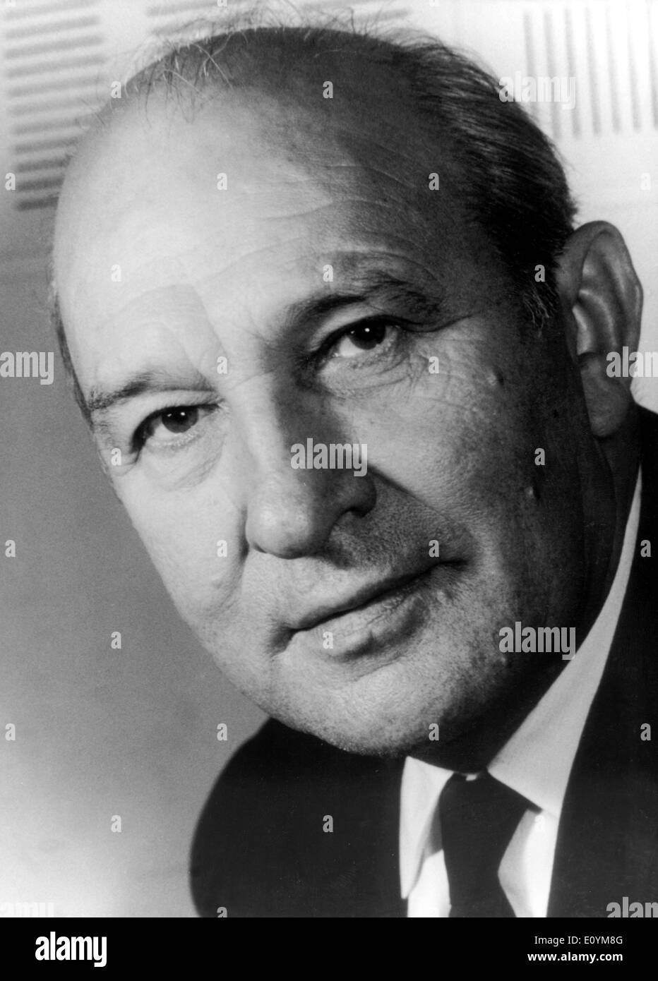 5204504 (9002126) William DIETERLE, Amerikanischer Filmregisseur Deutscher Herkunft, Portrait, Undatiert, "KEYSTONE Stockfoto