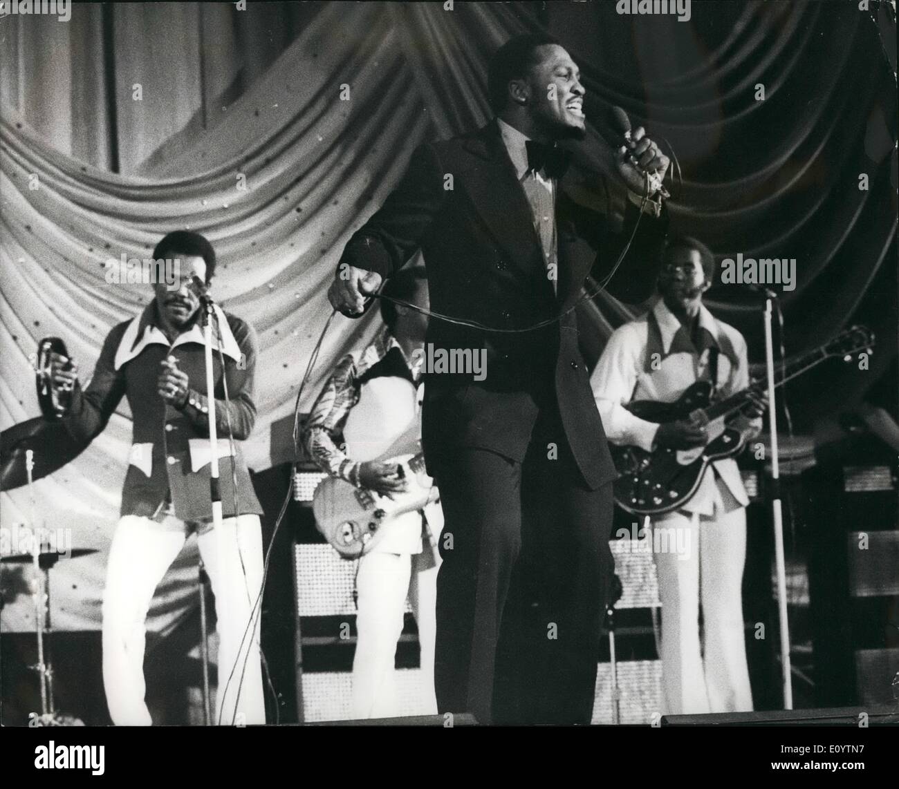 Joe Frazier Boxing Stockfotos Und Bilder Kaufen Alamy