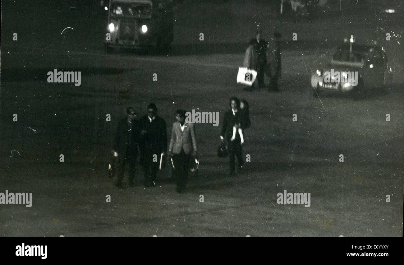 12. Dezember 1971 - vier reichsten Frauen der Welt Stockfoto