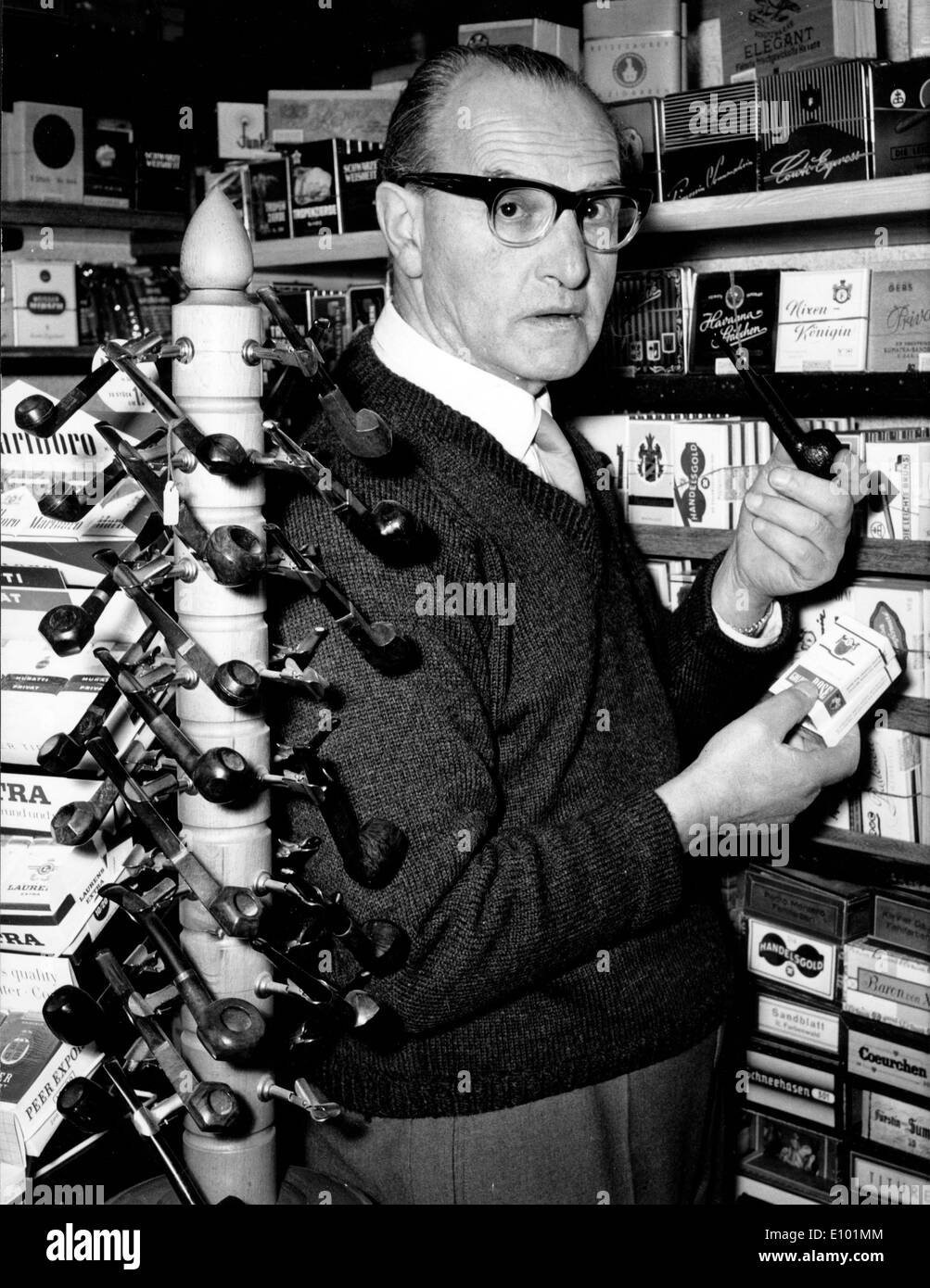 HUGO BLEICHER war eine deutsche senior Unteroffizier der Abwehr, arbeitete gegen Résistance im deutsch besetzten Fr Stockfoto