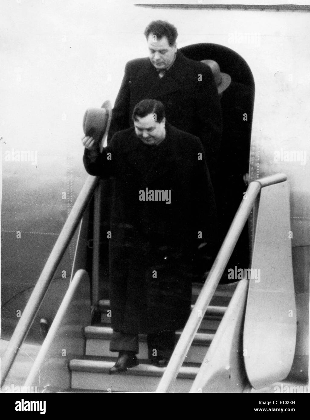GEORGY MALENKOV war ein sowjetischer Politiker, Führer der kommunistischen Partei Stockfoto