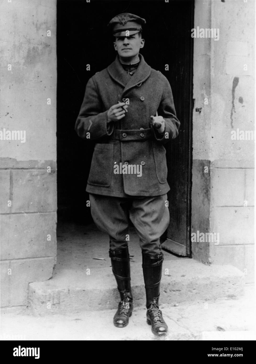 US-amerikanischer General und Feldmarschall von den Philippinen Armee DOUGLAS MACARTHUR (26. Januar 1880 5. April 1964) Stockfoto