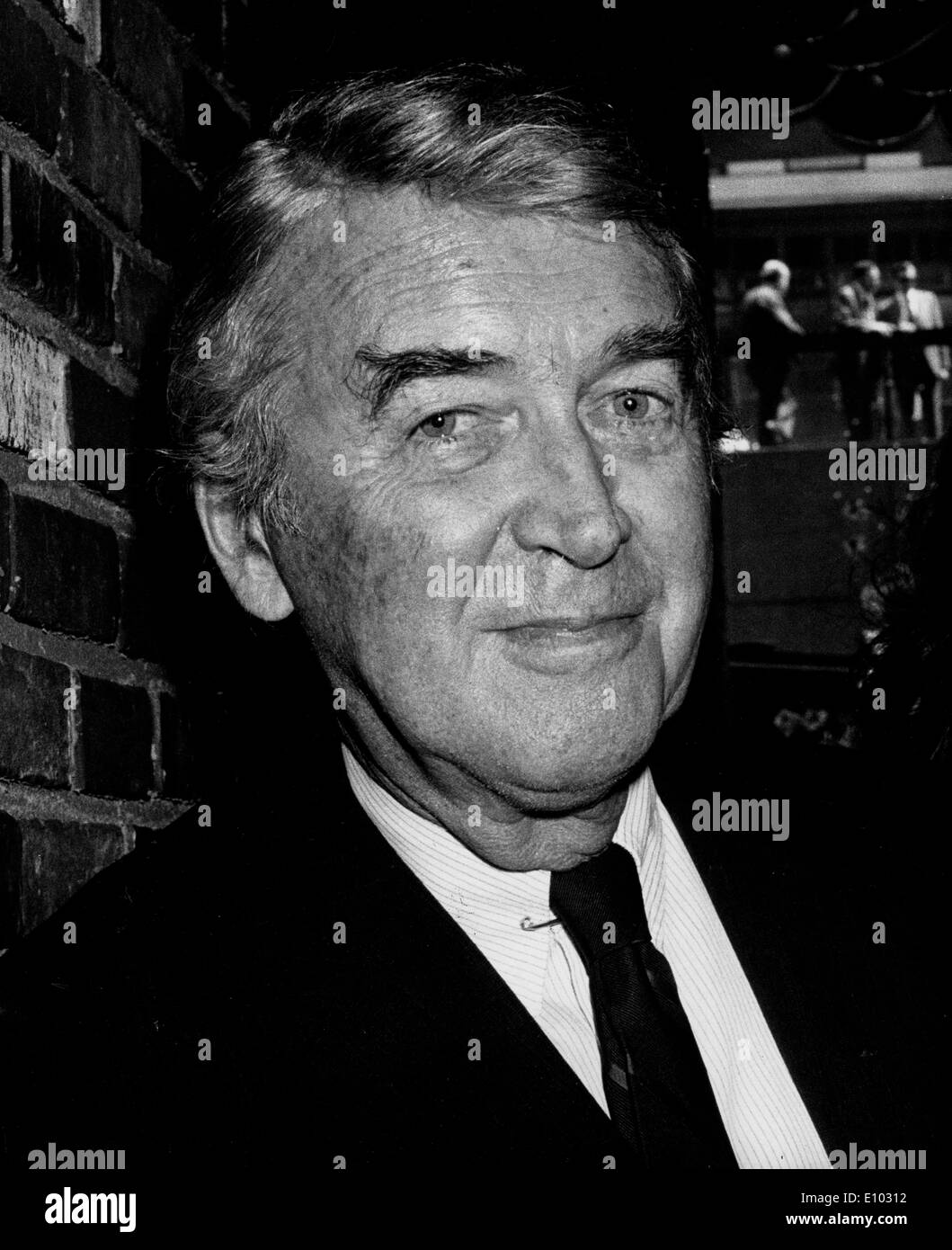 Schauspieler James Stewart Filmpreis Stockfoto