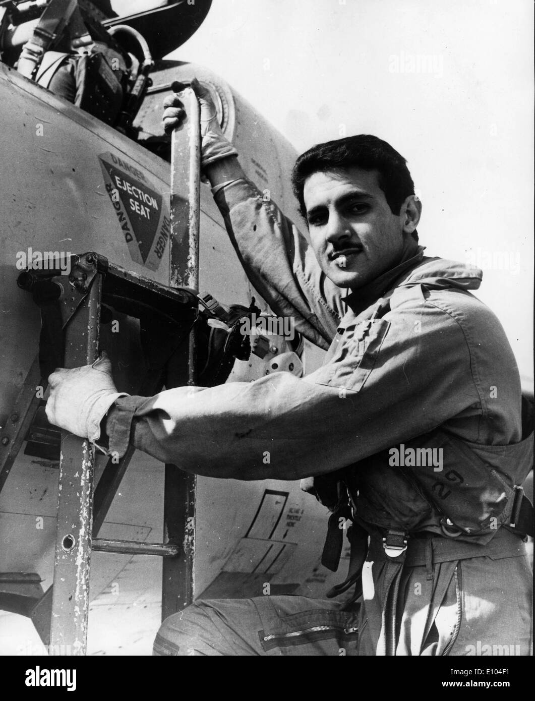 SAUDISCHE Königsfamilie Stockfoto