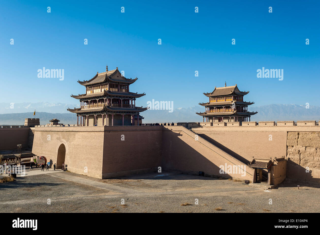 West end great wall china Fotos und Bildmaterial in hoher Auflösung