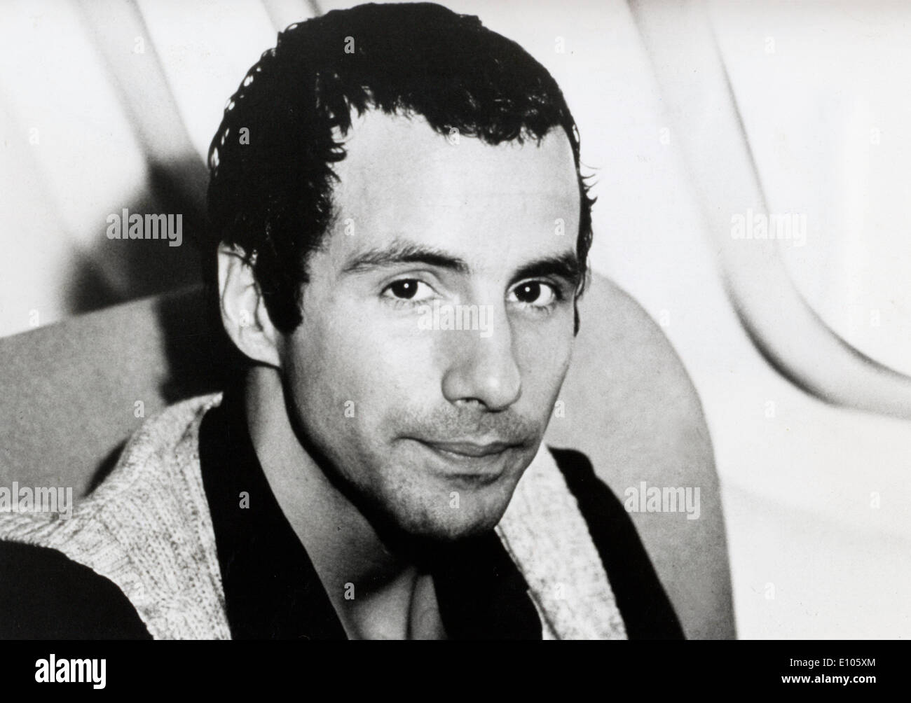 Porträt des Musikers Cat Stevens Stockfoto