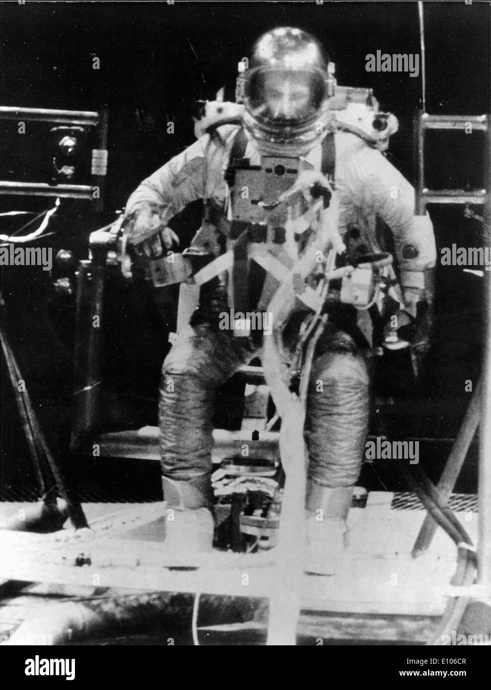 Raumfahrtprogramm der Vereinigten Staaten Stockfoto