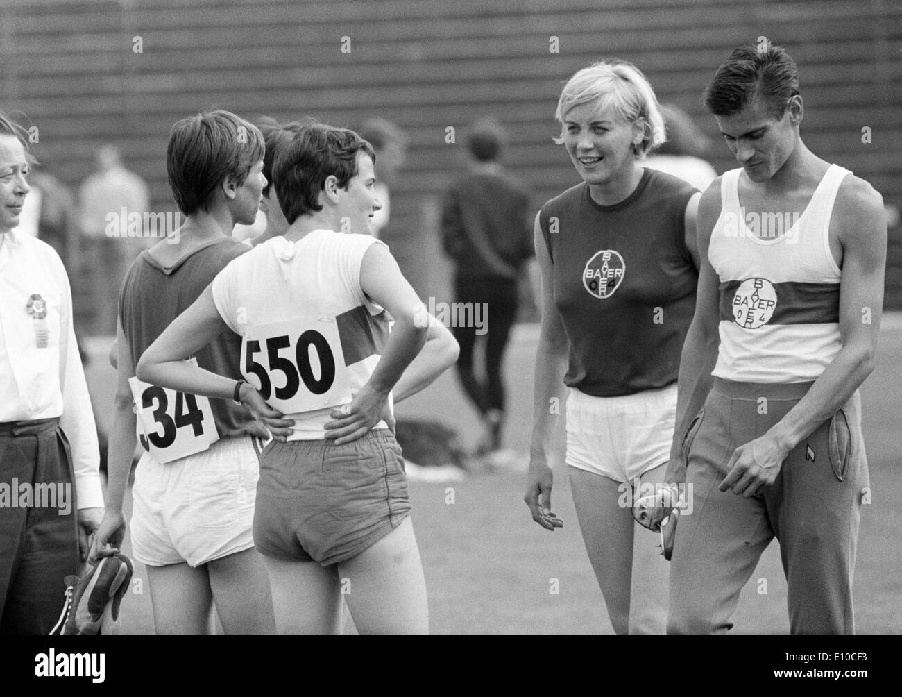 Deutsche Athlet Leichtathletik Stockfotos und bilder Kaufen Alamy
