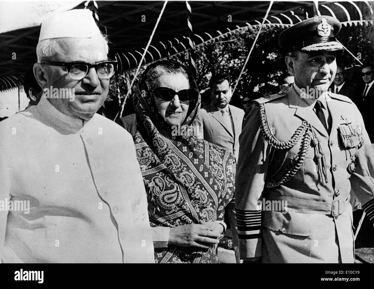 Indira Gandhi Prime Minister Indira Stockfotos und bilder Kaufen Alamy