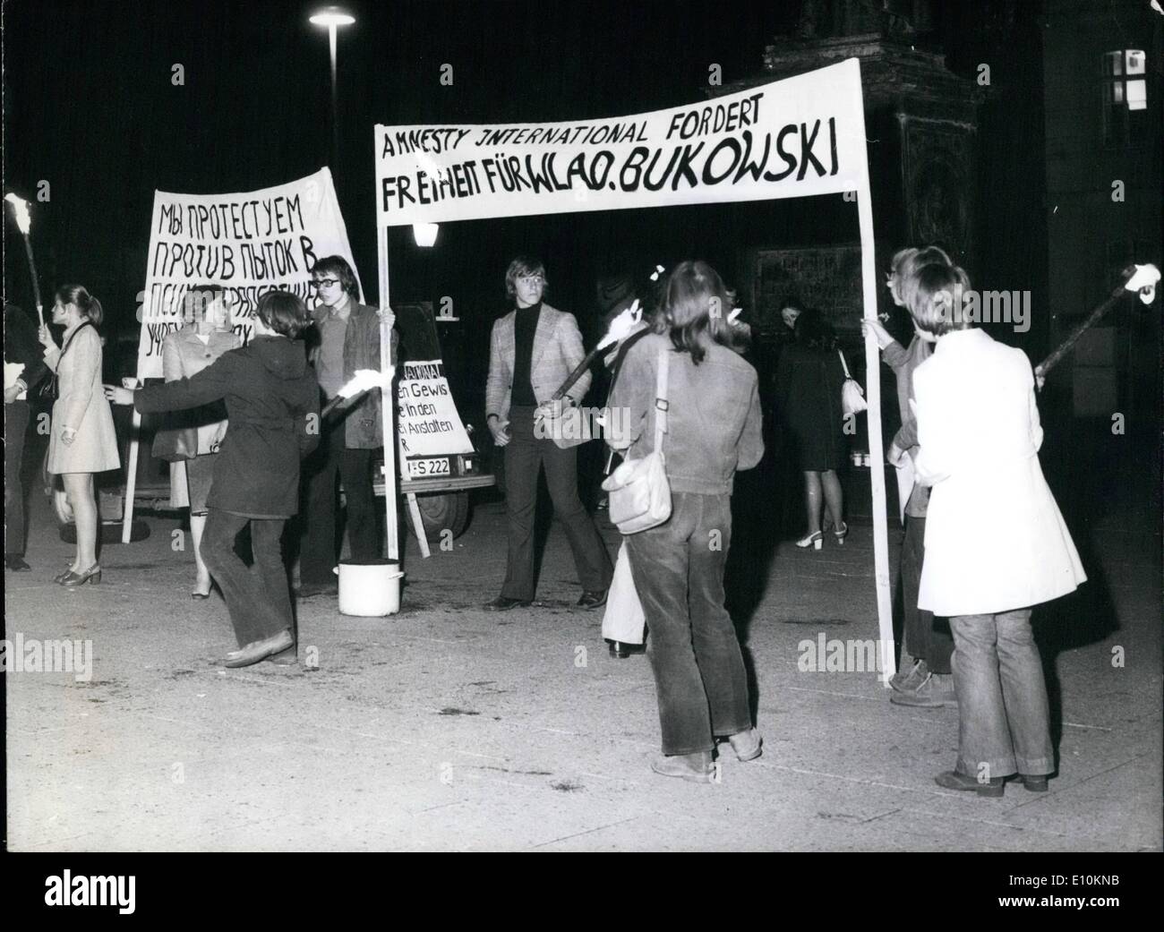 5. Mai 1973 Breschnew in Bonn für eine fünftägige besuchen, Leonid