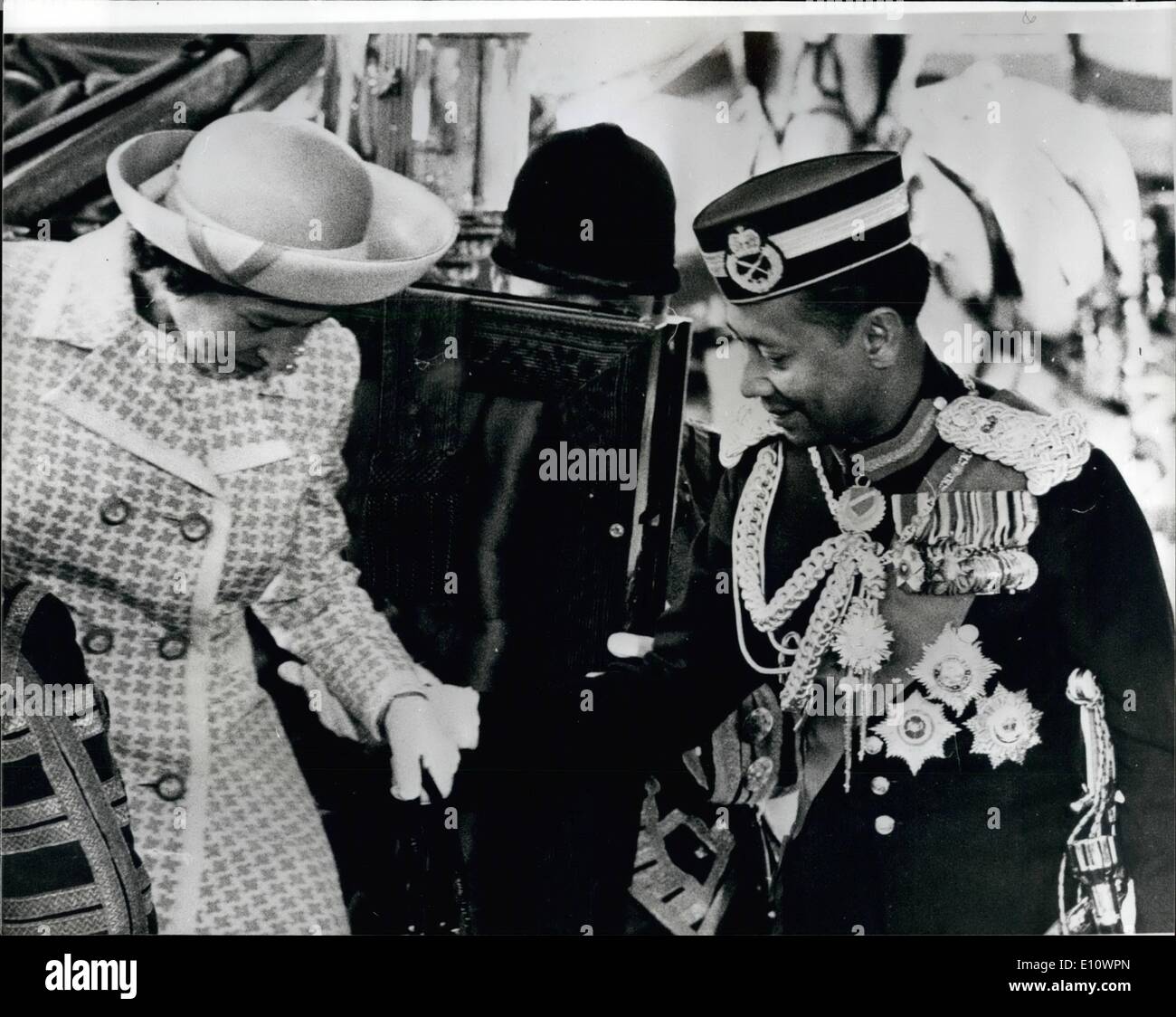Raja Permaisuri Agong Of Malaysia Stockfotos Und Bilder Kaufen Alamy