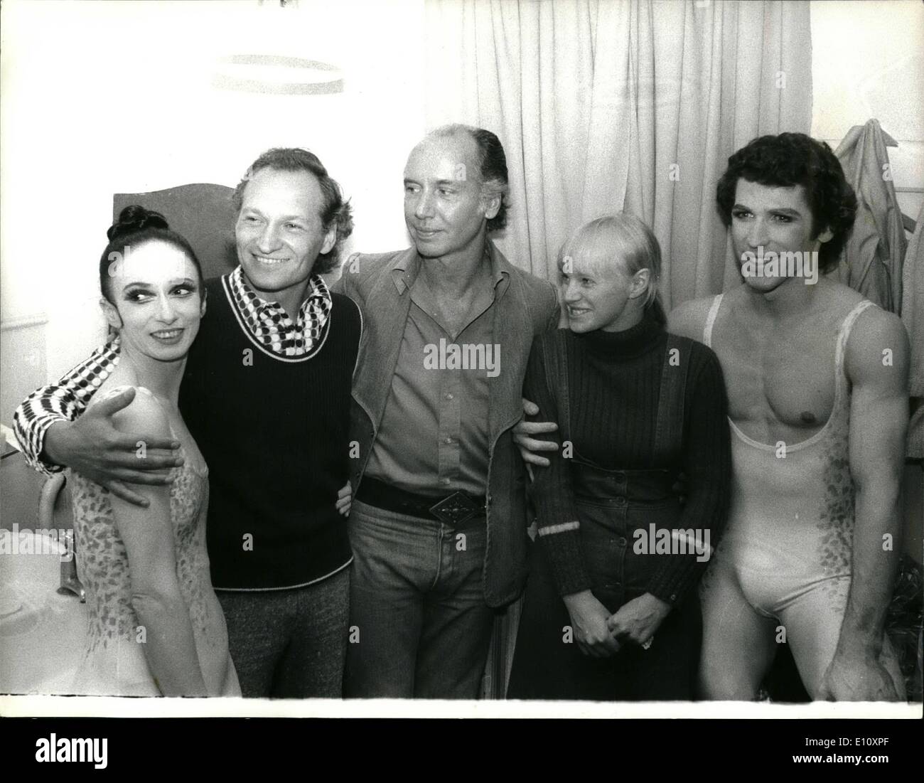 Valery panov wife Fotos und Bildmaterial in hoher Auflösung Alamy