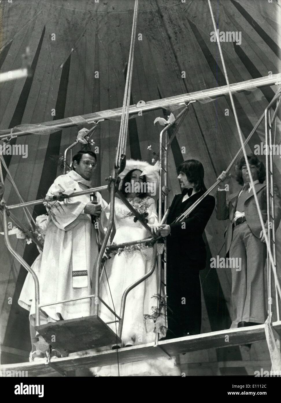 3 Marz 1975 A Swinging Hochzeit Sie Sind In Ihrer