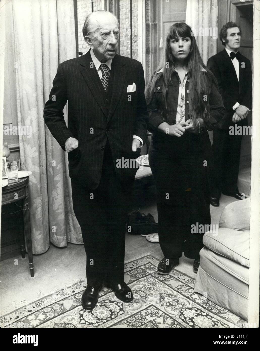 Herr paul getty Fotos und Bildmaterial in hoher Auflösung Alamy