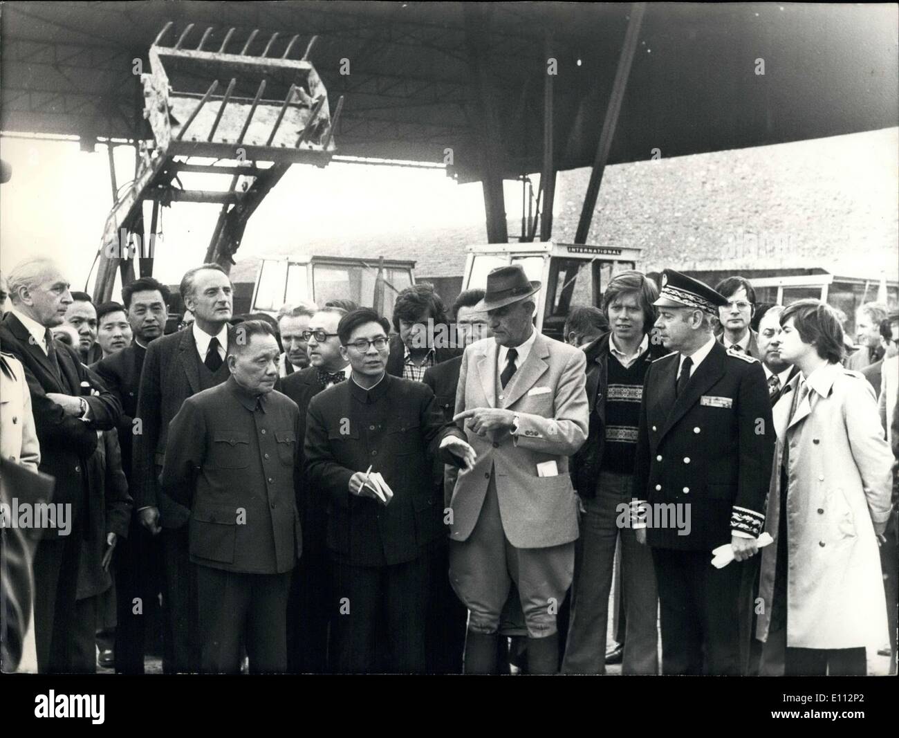 Deng xiaoping Fotos und Bildmaterial in hoher Auflösung Alamy