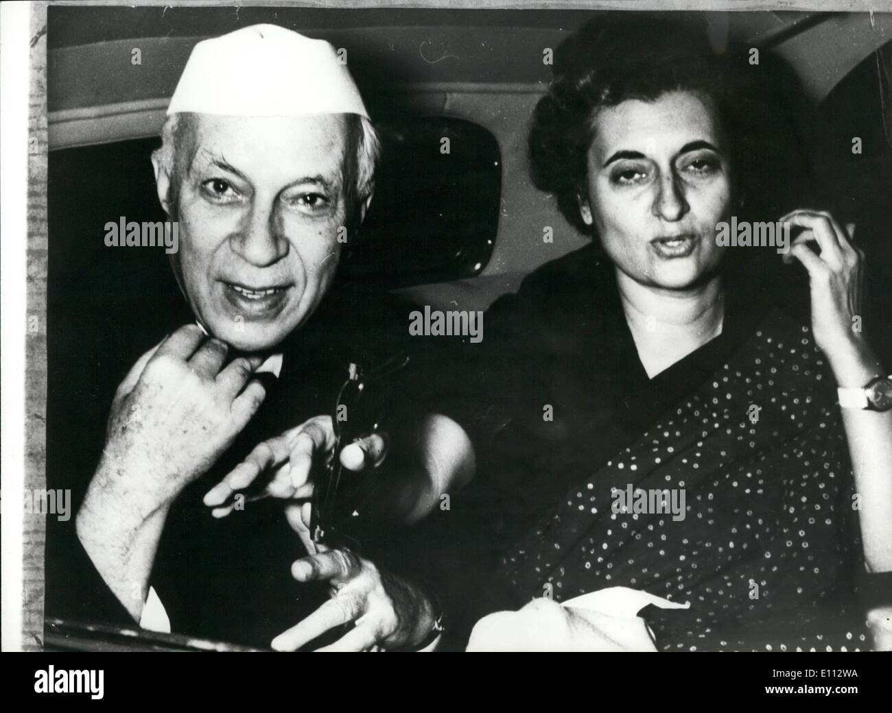 Mrs gandhi Fotos und Bildmaterial in hoher Auflösung Alamy