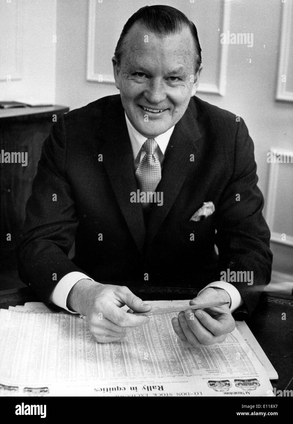 MR-TEX COOK Stockfoto