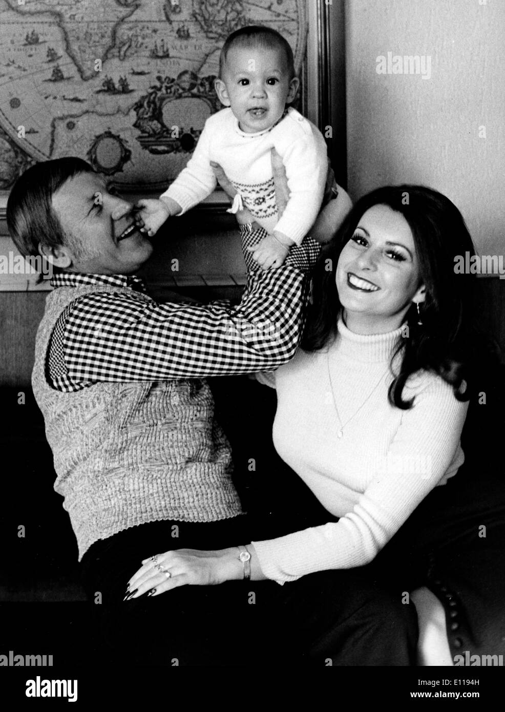 RAY CONNIFF Stockfoto
