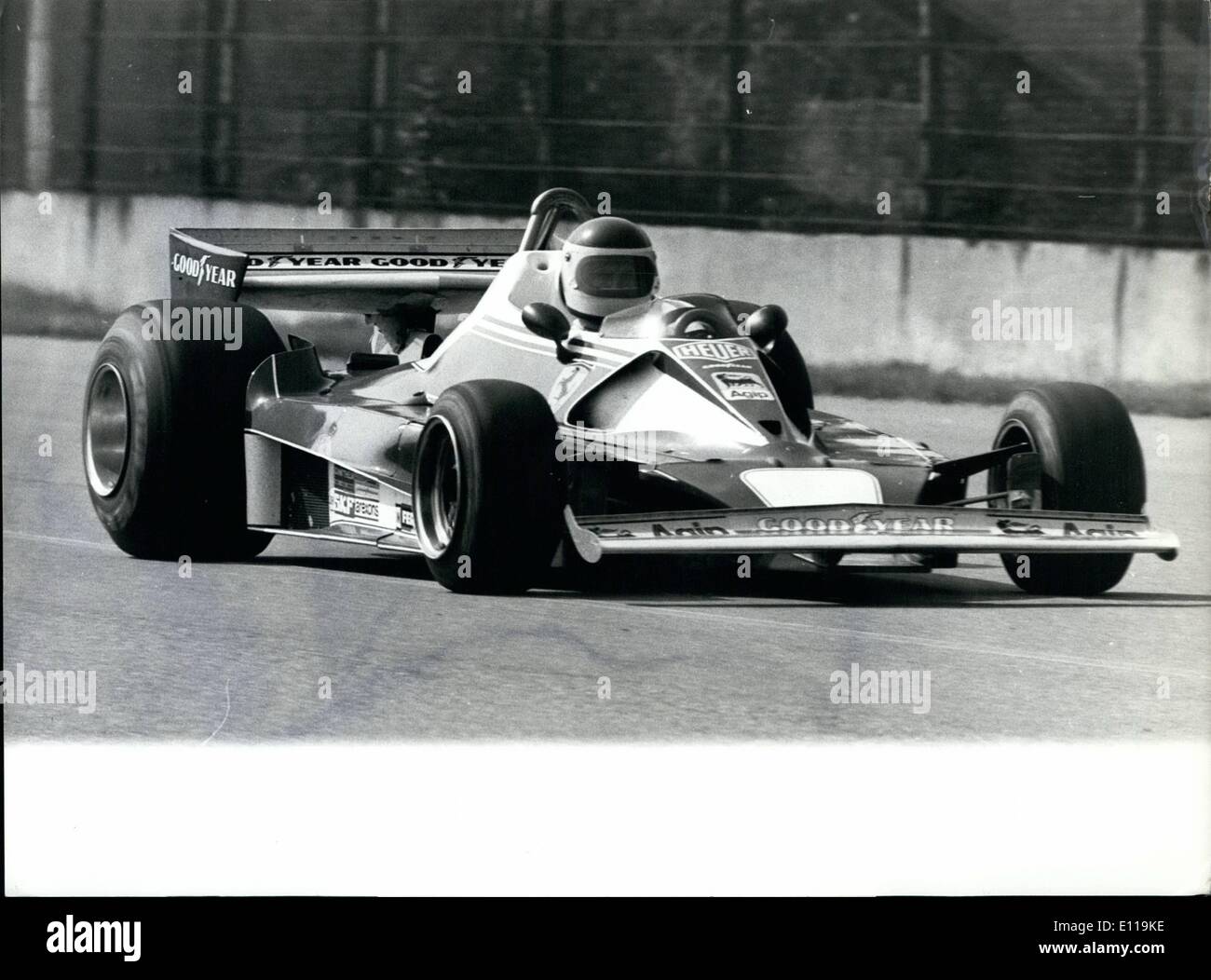 Carlos Reutemann Stockfotos Und Bilder Kaufen Alamy