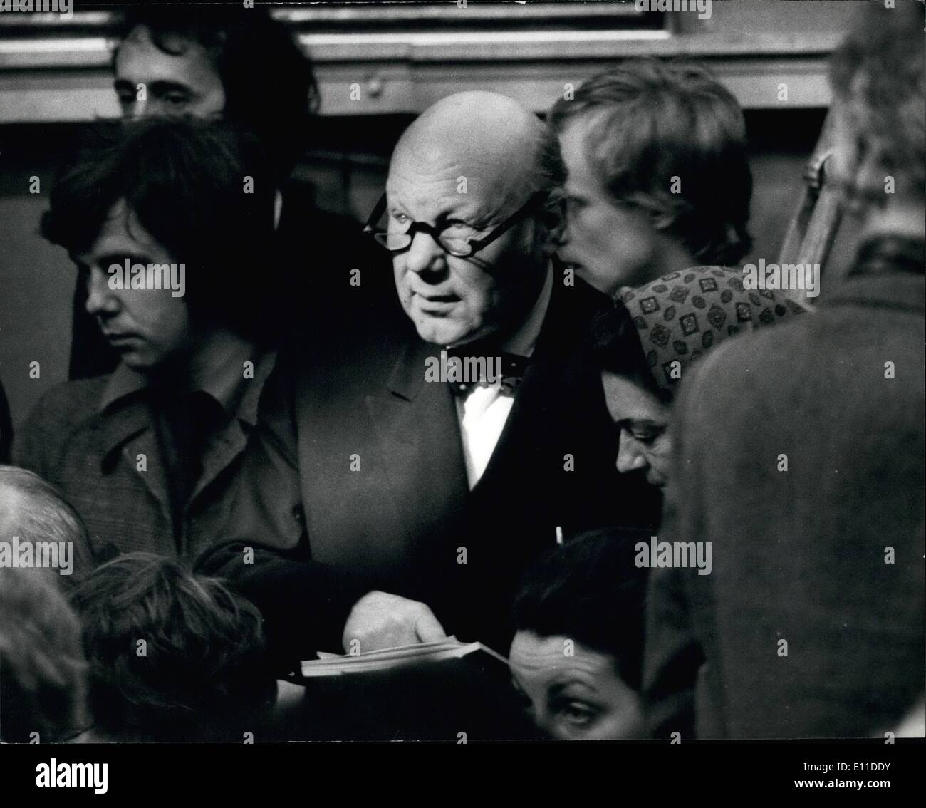 3. März 1977 Sir Winston Churchill Gemälde verkauft für £86.300 bei