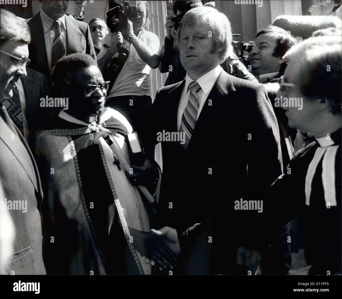 abel muzorewa Fotos und Bildmaterial in hoher Auflösung Alamy