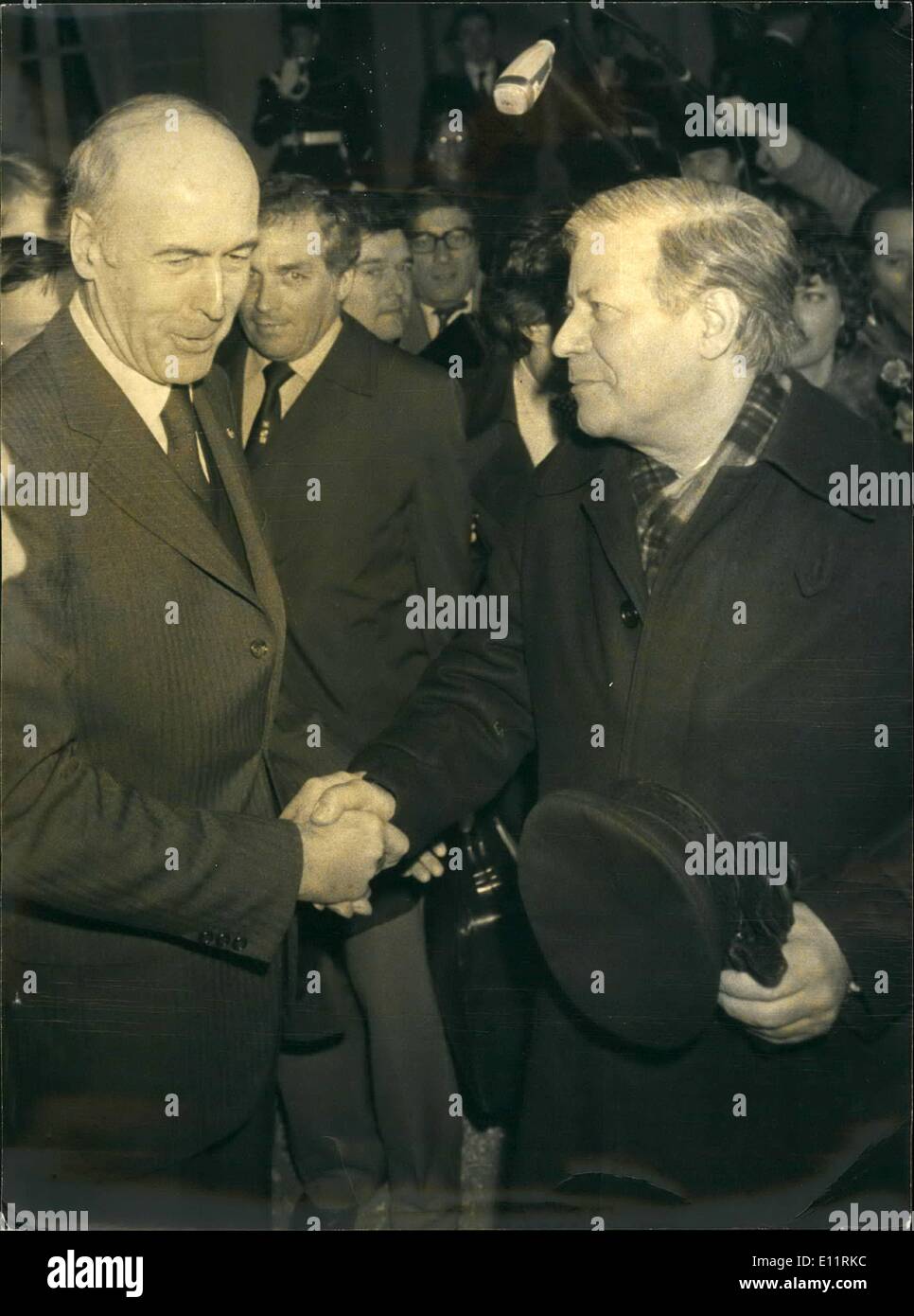 1. Januar 1980 - Miss Paris 1970: Samantha Saint-Sauveur Stockfoto