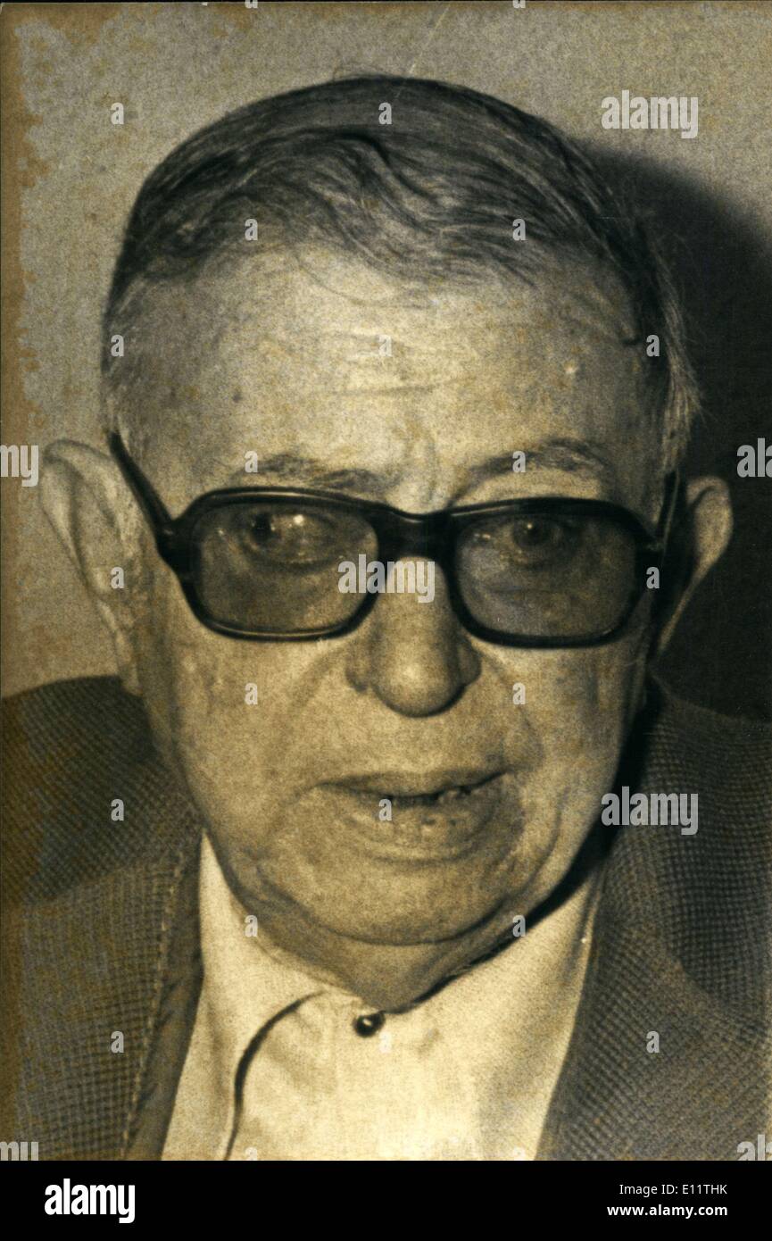 Jean Paul Sartre Stockfotos und -bilder Kaufen - Seite 2 - Alamy