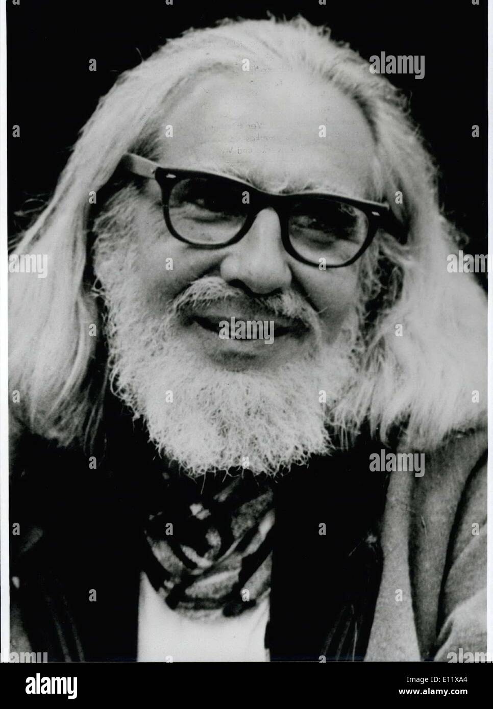 12. Oktober 1980 - 10Lending der Preis der Frieden von The Deutsch Buch Handel ToErnesto Cardenal The Preis des Friedens des deutschen Buchhandels (dotiert mit 25.000 - D-Mark) wurde an den Nicaraguanish Priester, Dichter und politische Mann Ernesto Cardenal auf 12. Oktober 1925 in Granada/Nicaragua verleihen. Nach dem Verlassen der Schule und dem Jesuitenkolleg studierte er Philosophie und Literatur-Wissenschaft. 1945-Förderung. 1949/50 war er in Europa war er in Europa; nach der Ankunft zurück zu seinem Geburtsort widmete er sich seiner literarischen Werke. 1954-Activeparticipation in der April-Aufstand gegen Samoza Stockfoto