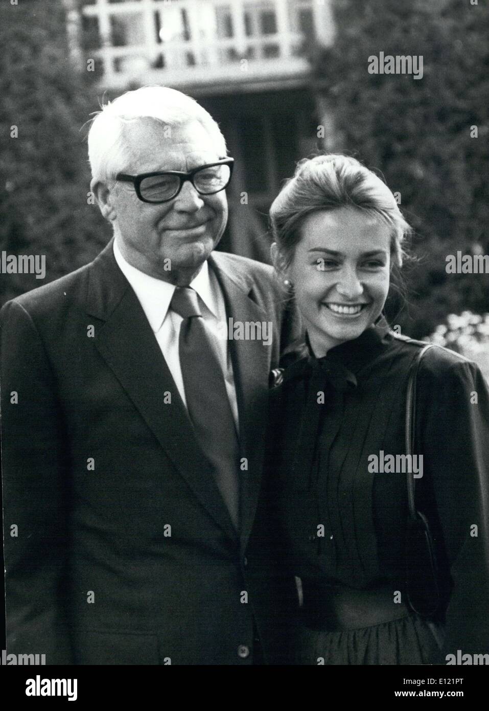 Cary grant wife barbara harris Fotos und Bildmaterial in hoher