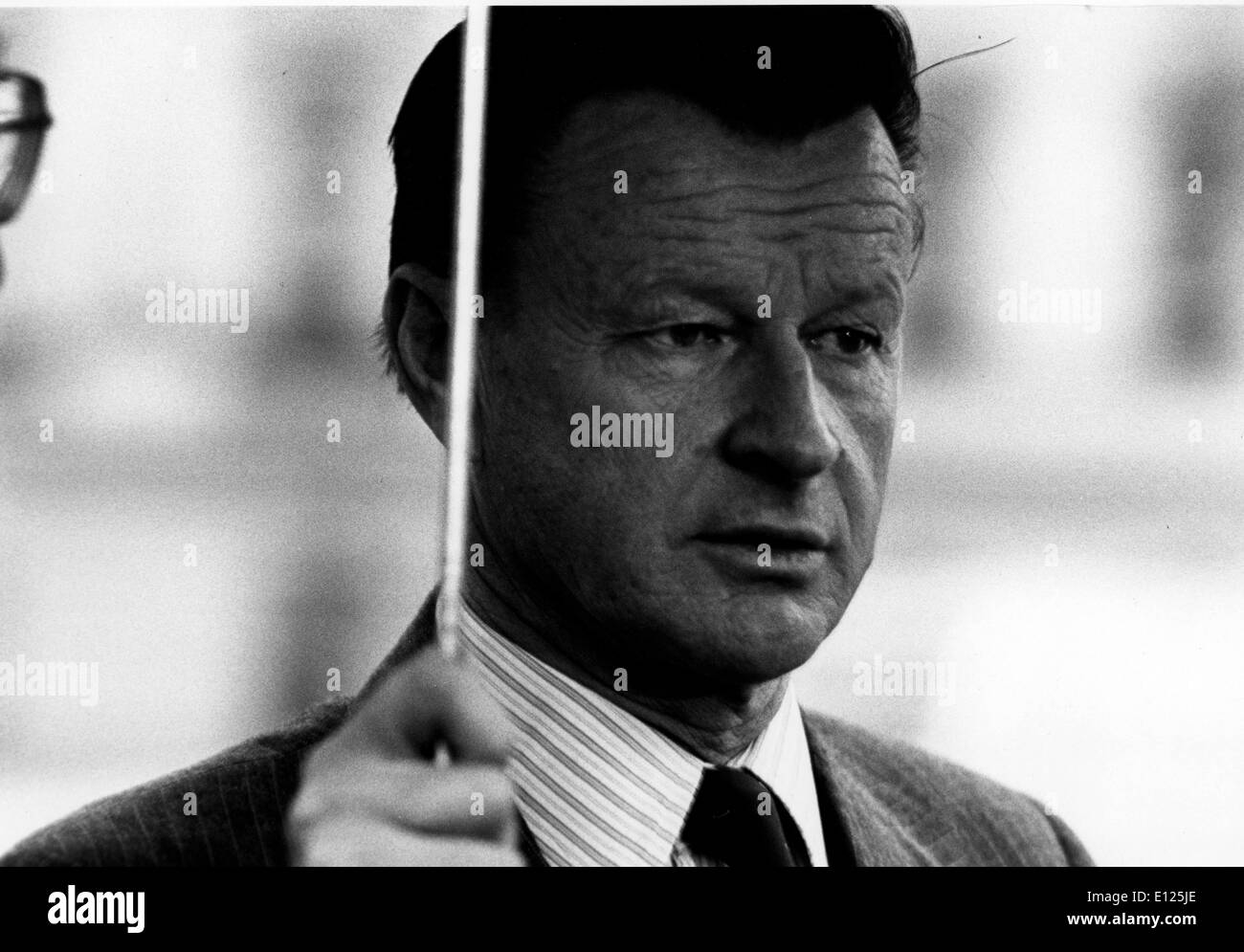 4. Januar 2005; New York, NY, USA; (Datei Foto. Datum unbekannt) ehemaliger nationaler Sicherheitsberater ZBIGNIEW BRZEZINSKI... Stockfoto