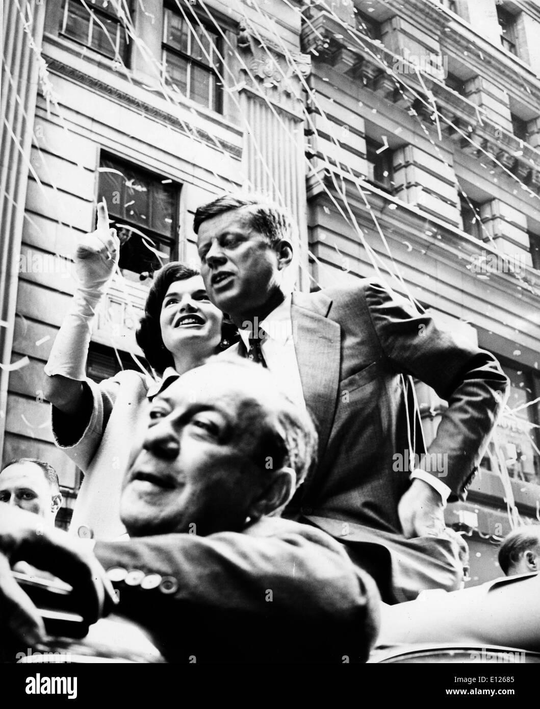 21. August 2006; London, UK; JOHN FITZGERALD KENNEDY (29. Mai 1917 Ð 22. November 1963), bezeichnet oft als Kennedy, JFK Stockfoto