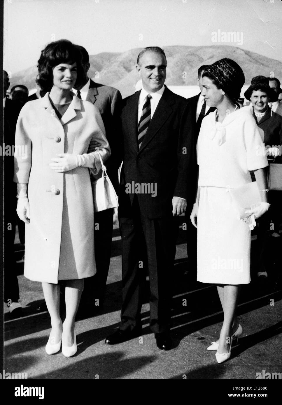 21. August 2006; London, UK; JOHN FITZGERALD KENNEDY (29. Mai 1917 Ð 22. November 1963), bezeichnet oft als Kennedy, JFK Stockfoto