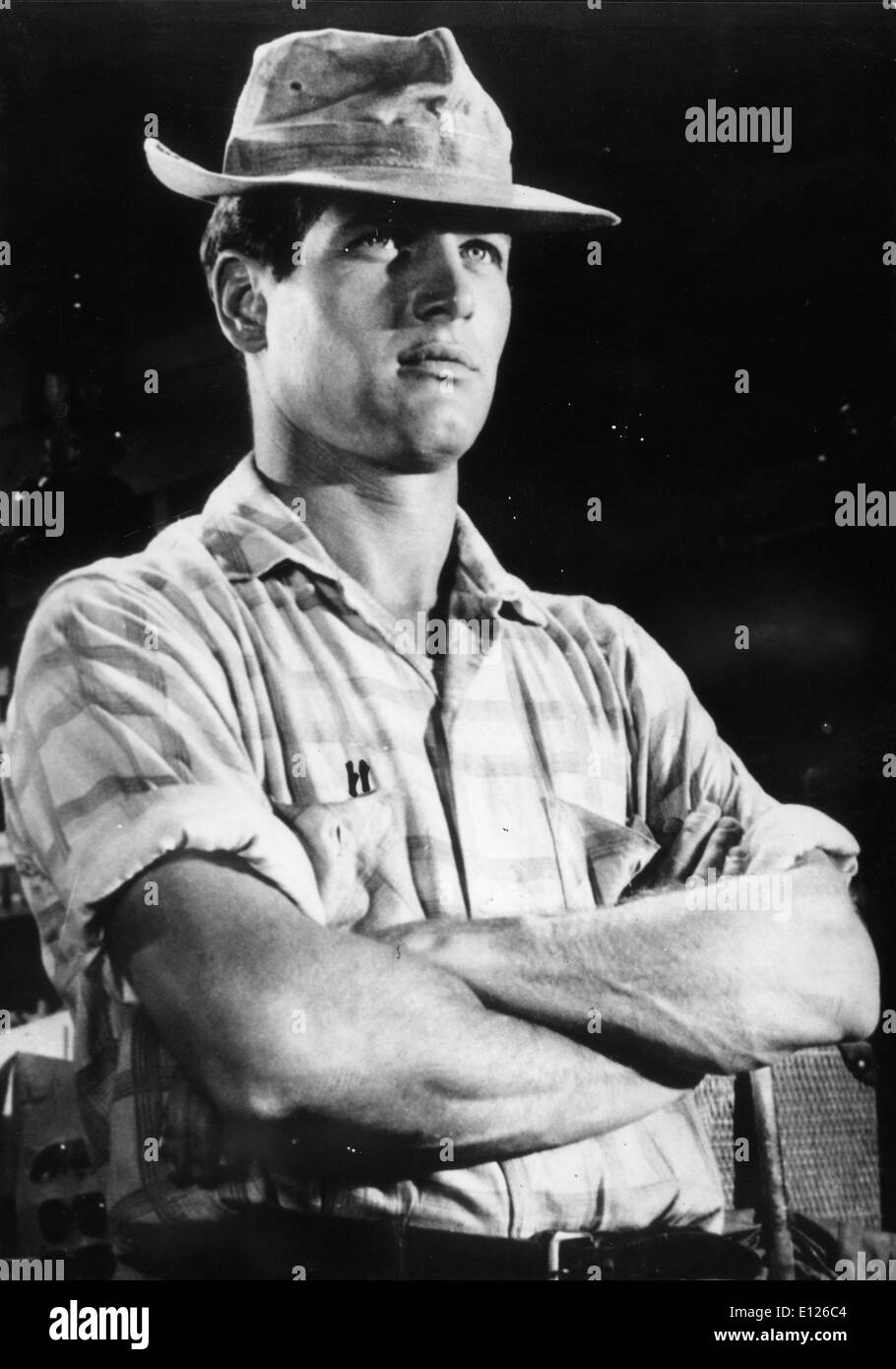 Sep 27, 2008 - Westport, Connecticut - PAUL NEWMAN 26. Januar 1925 - 26. September 2008, die legendäre Filmstar und irrever Stockfoto
