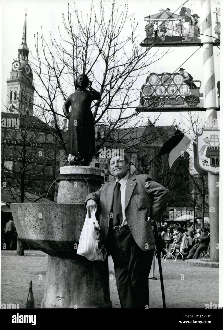 Charlie rivel sterne in münchen Fotos und Bildmaterial in hoher