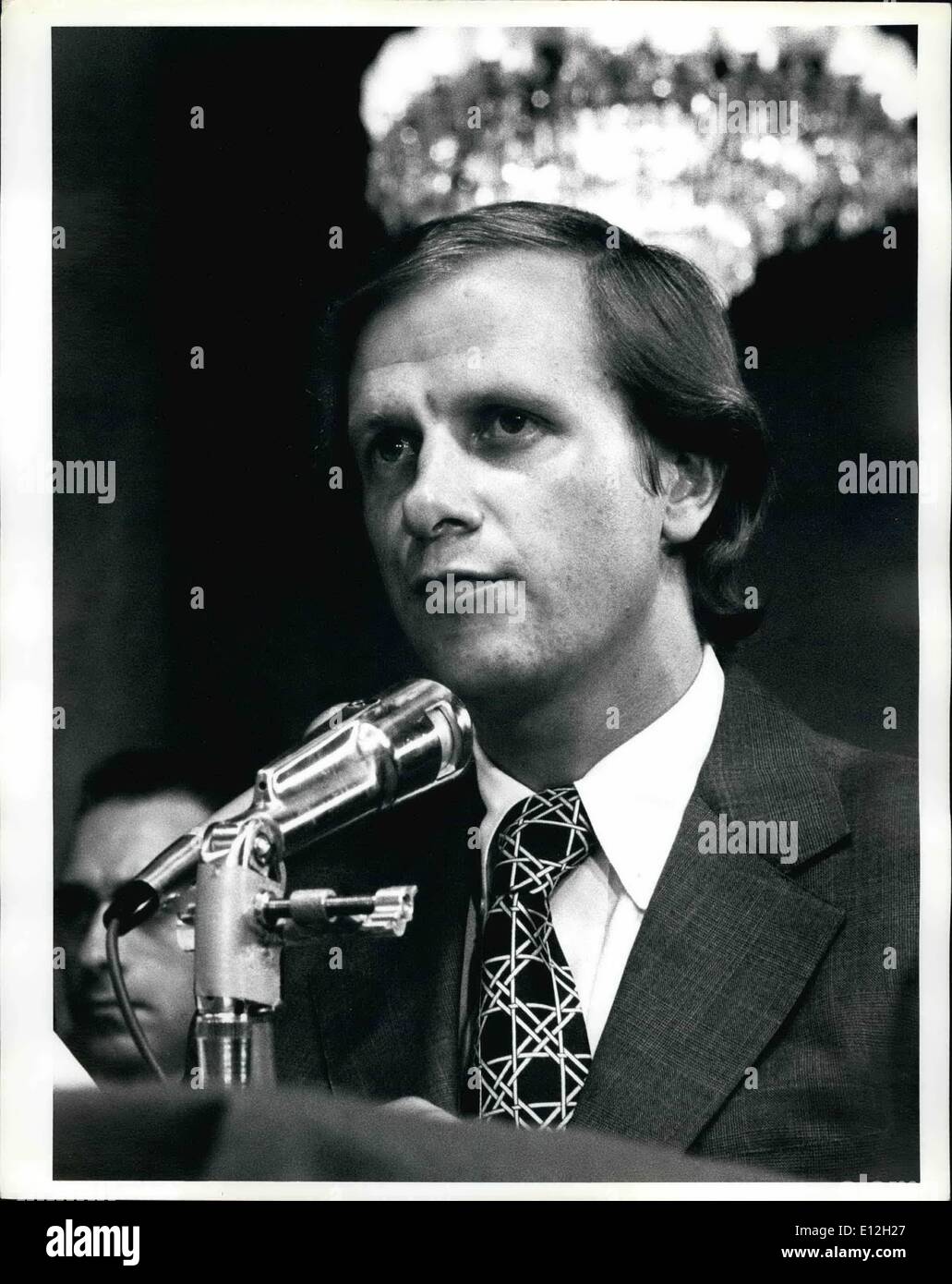 3. Januar 2012 - Gordon Strachan Stockfoto