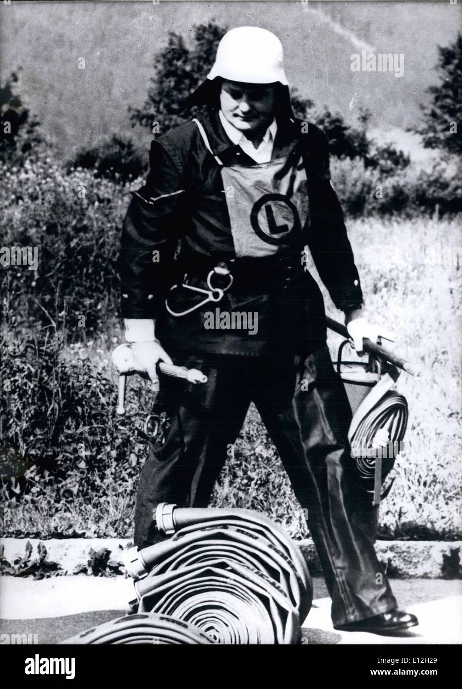 3. Januar 2012- Stockfoto