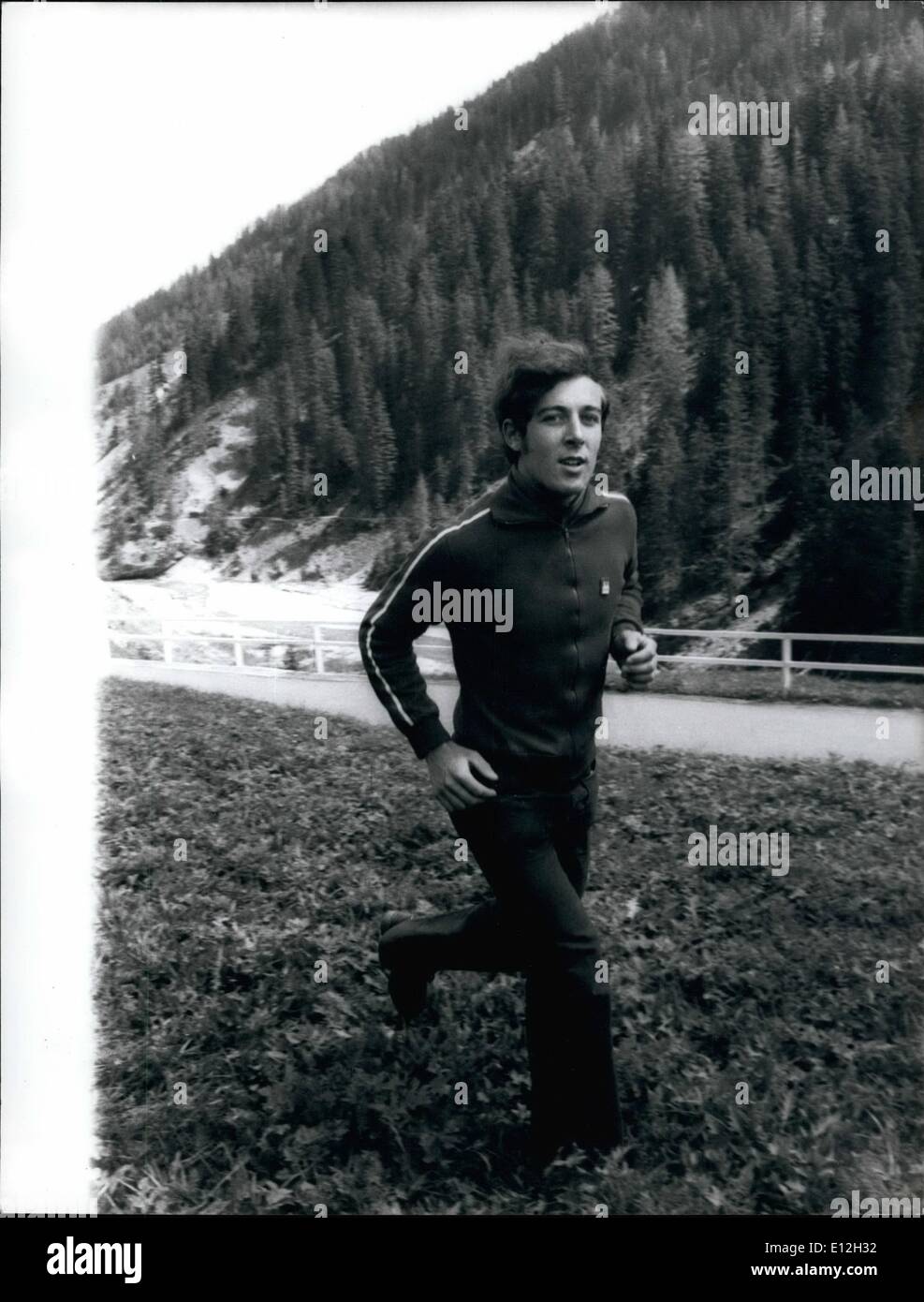 3. Januar 2012- Stockfoto