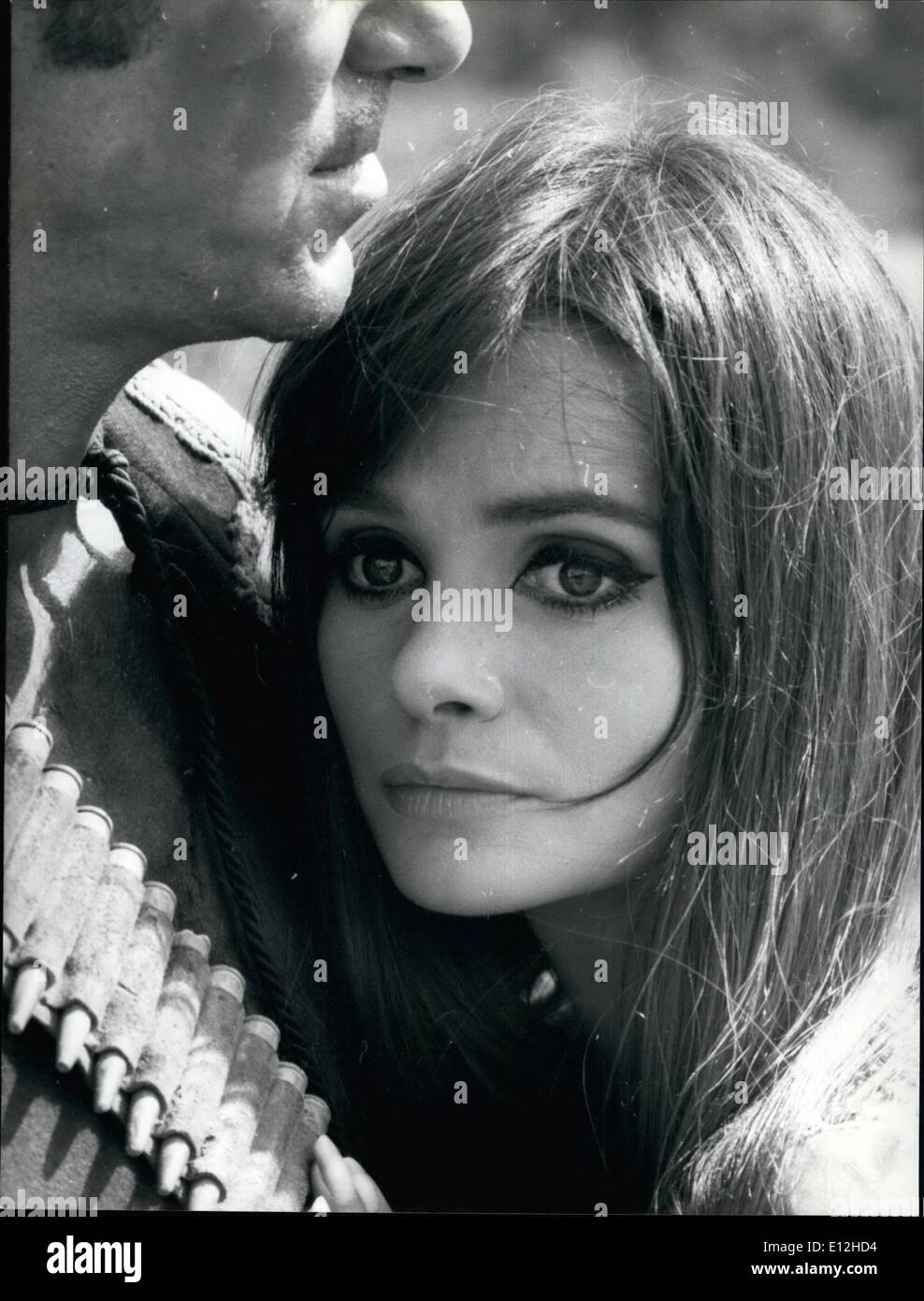 4. Januar 2012 nach dem '' Pistoleros Mal '', ist es langweilig