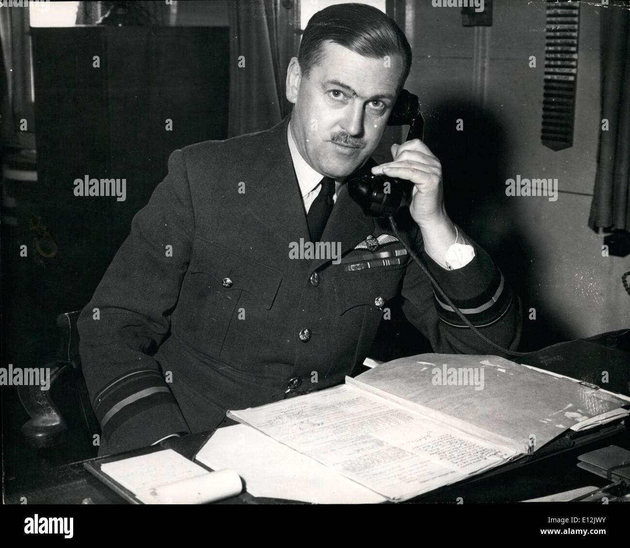 Sir trafford leigh mallory Fotos und Bildmaterial in hoher Auflösung