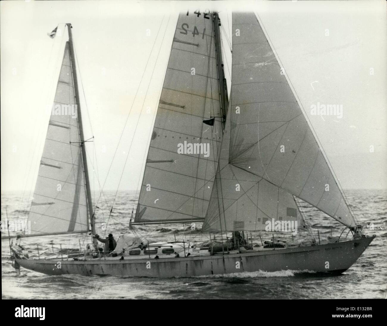 Francis chichester Fotos und Bildmaterial in hoher Auflösung Alamy