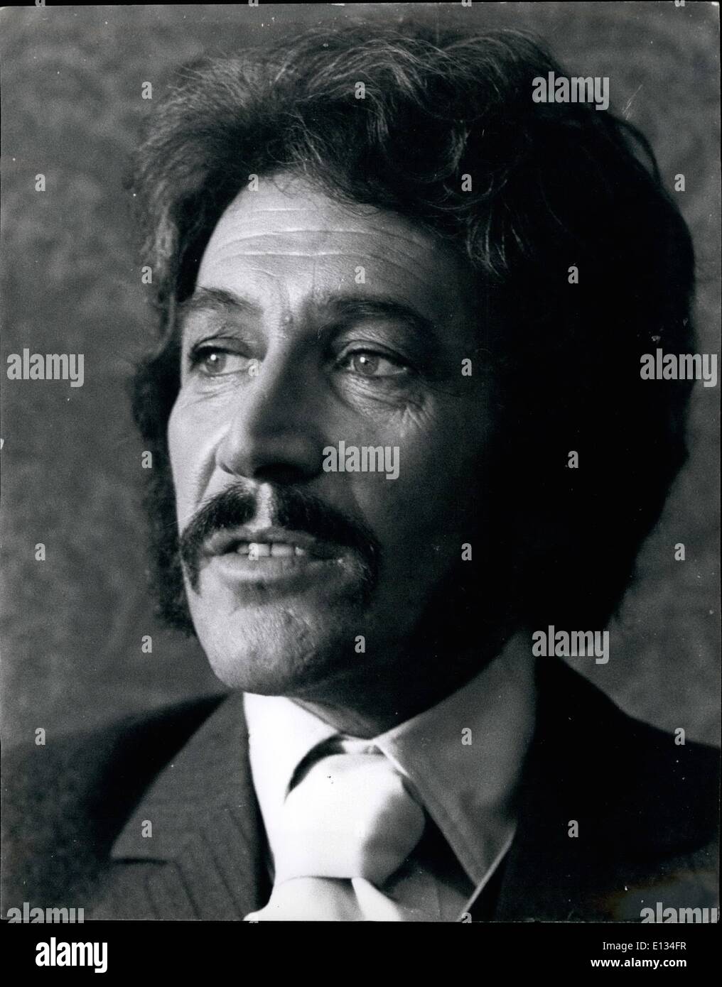 28. Februar 2012- Stockfoto