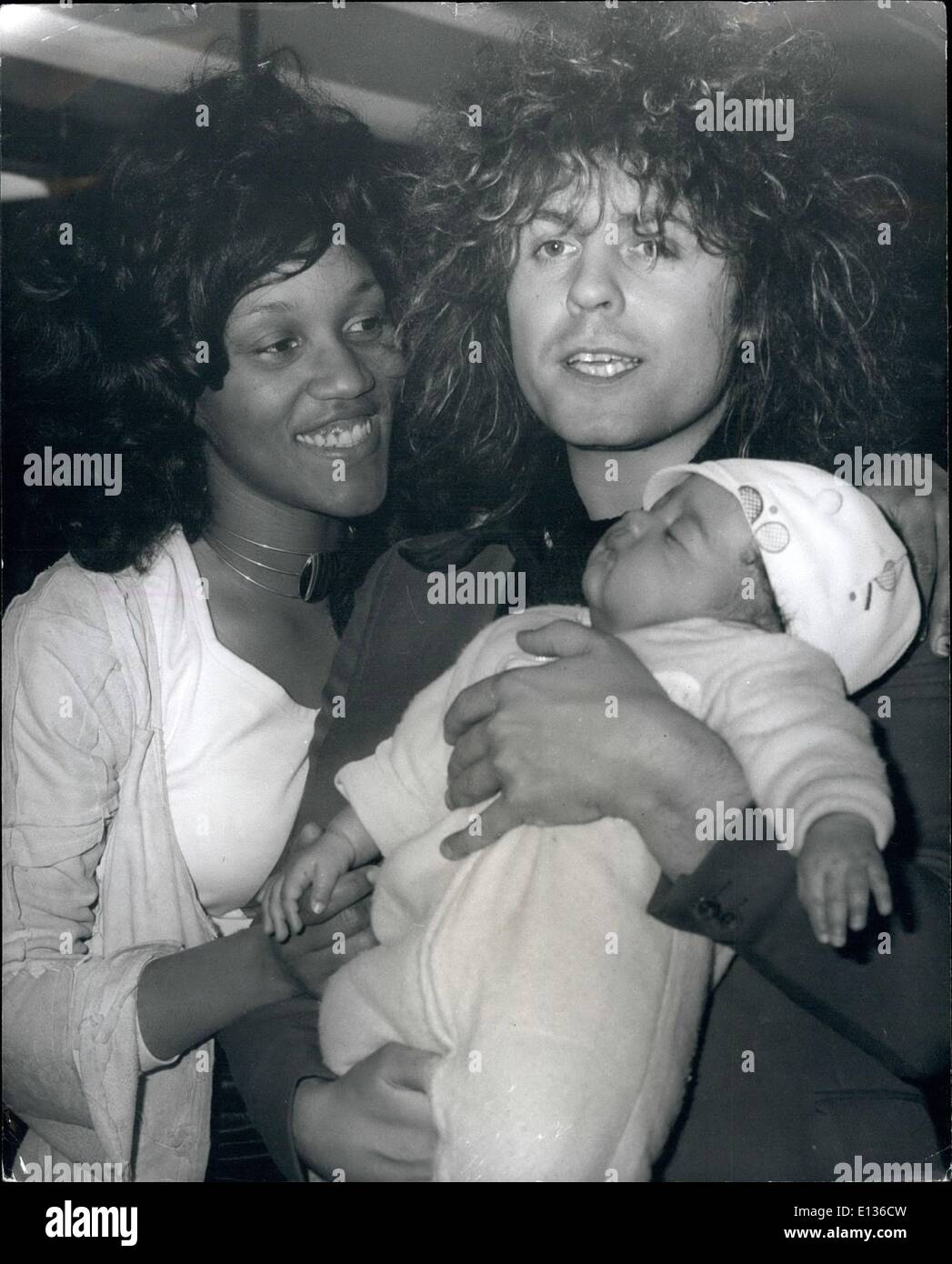 28. Februar 2012- Stockfoto