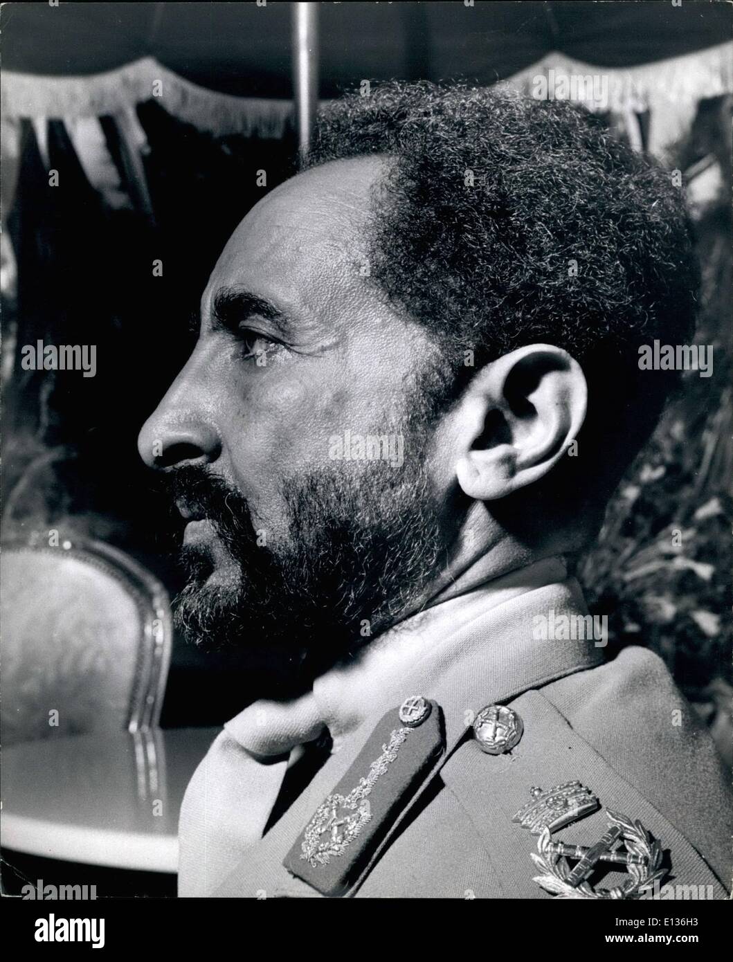 Haile selassie Fotos und Bildmaterial in hoher Auflösung Alamy