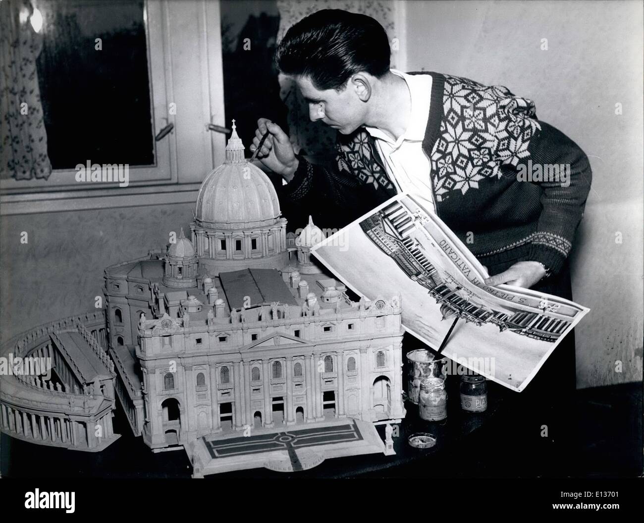 28. Februar 2012- Stockfoto