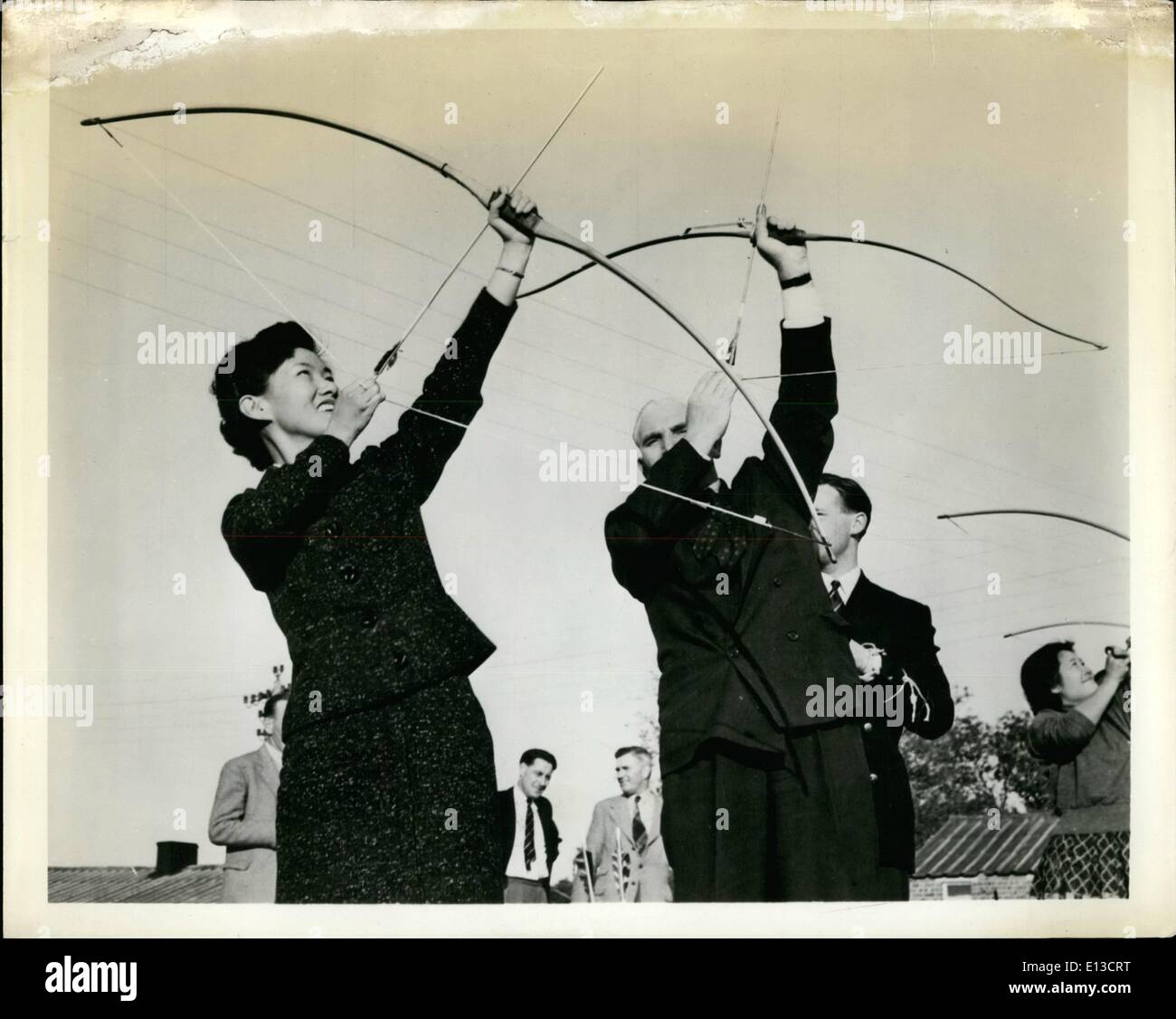 2. März 2012 - Polizisten aus allen Teilen des Commonwealth regelmäßig kommen in Großbritannien für einen dreimonatigen Kurs an der Stockfoto