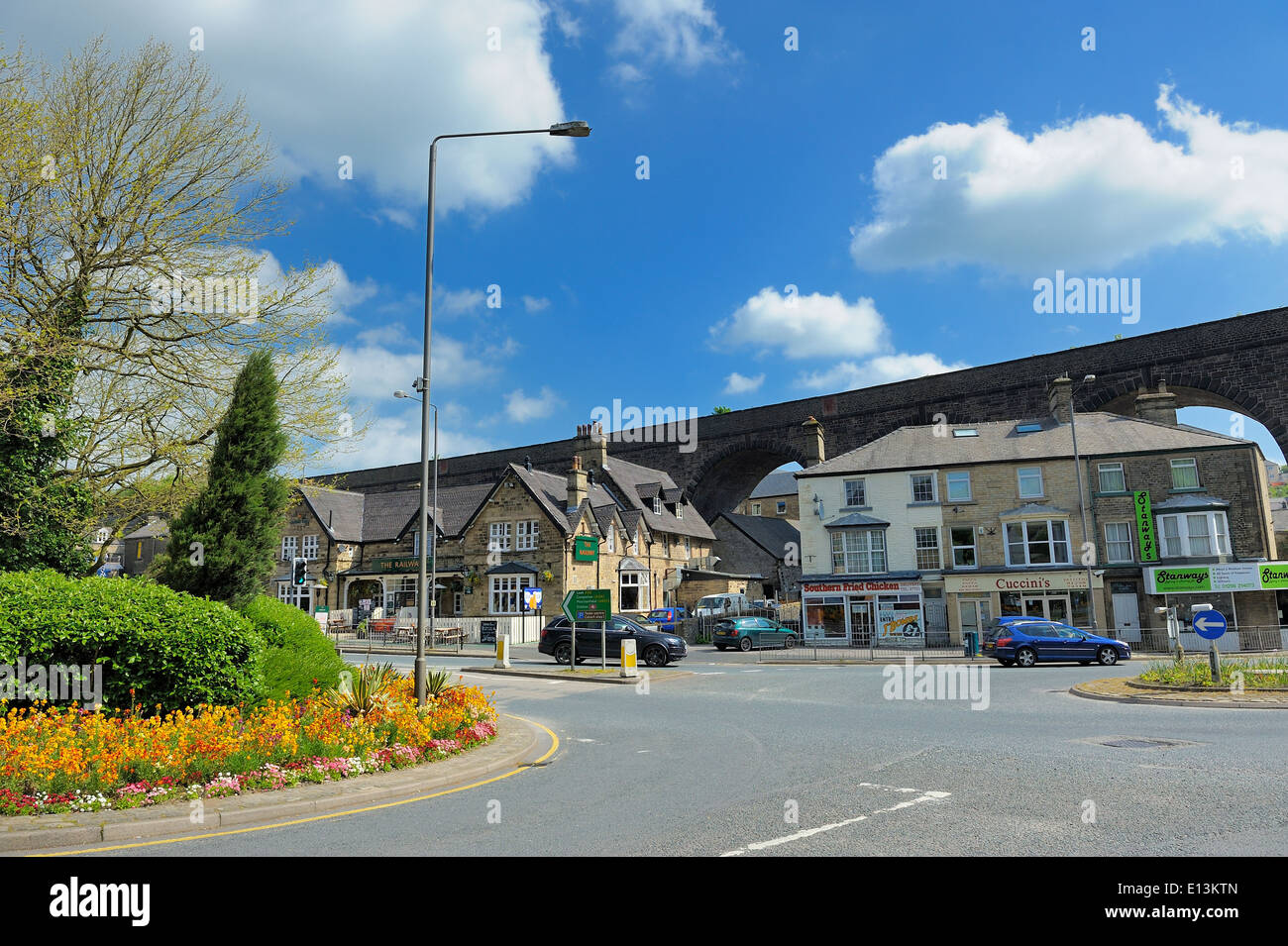 Buxton Derbyshire England UK Stockfoto