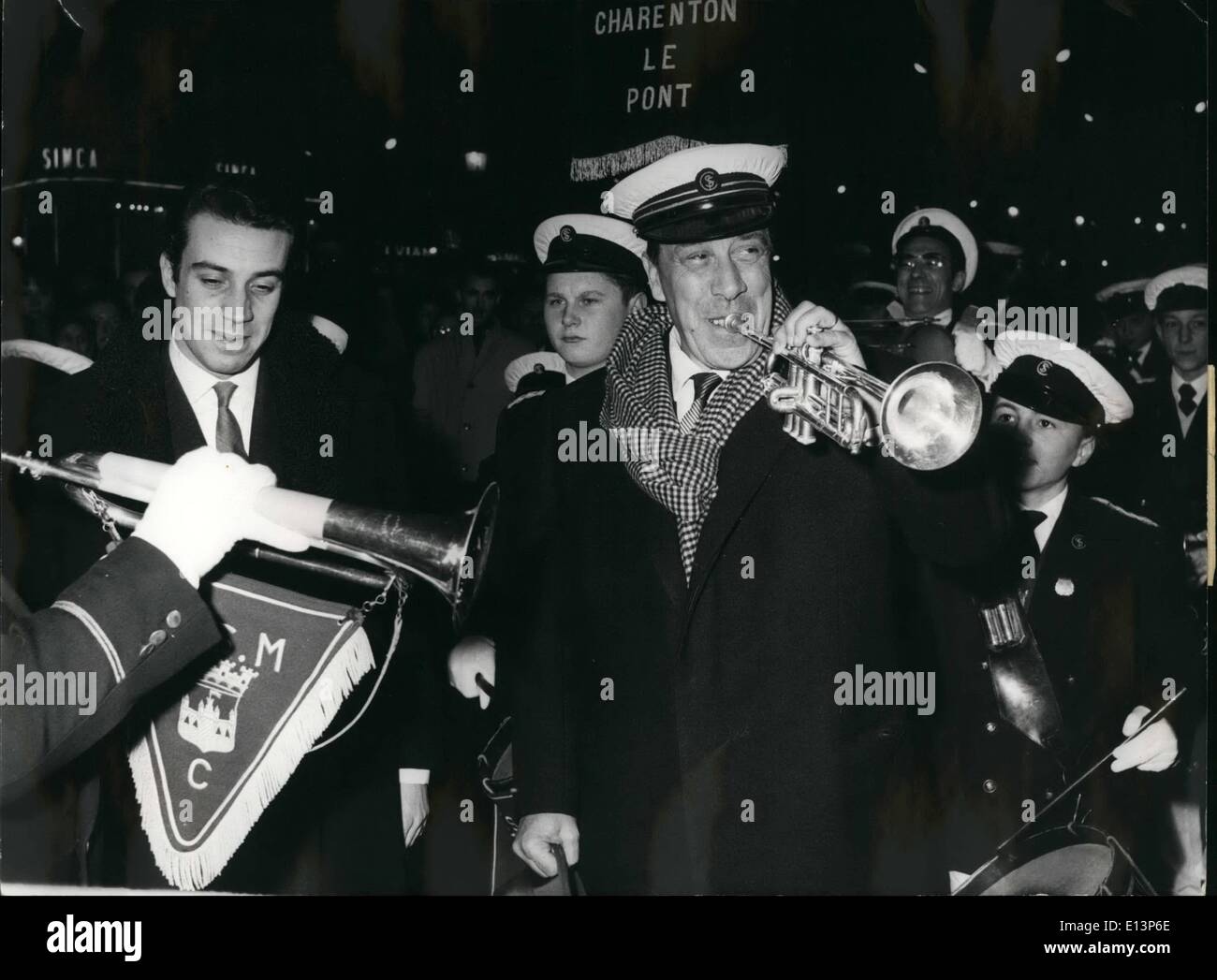 En avant la musique Fotos und Bildmaterial in hoher Auflösung Alamy