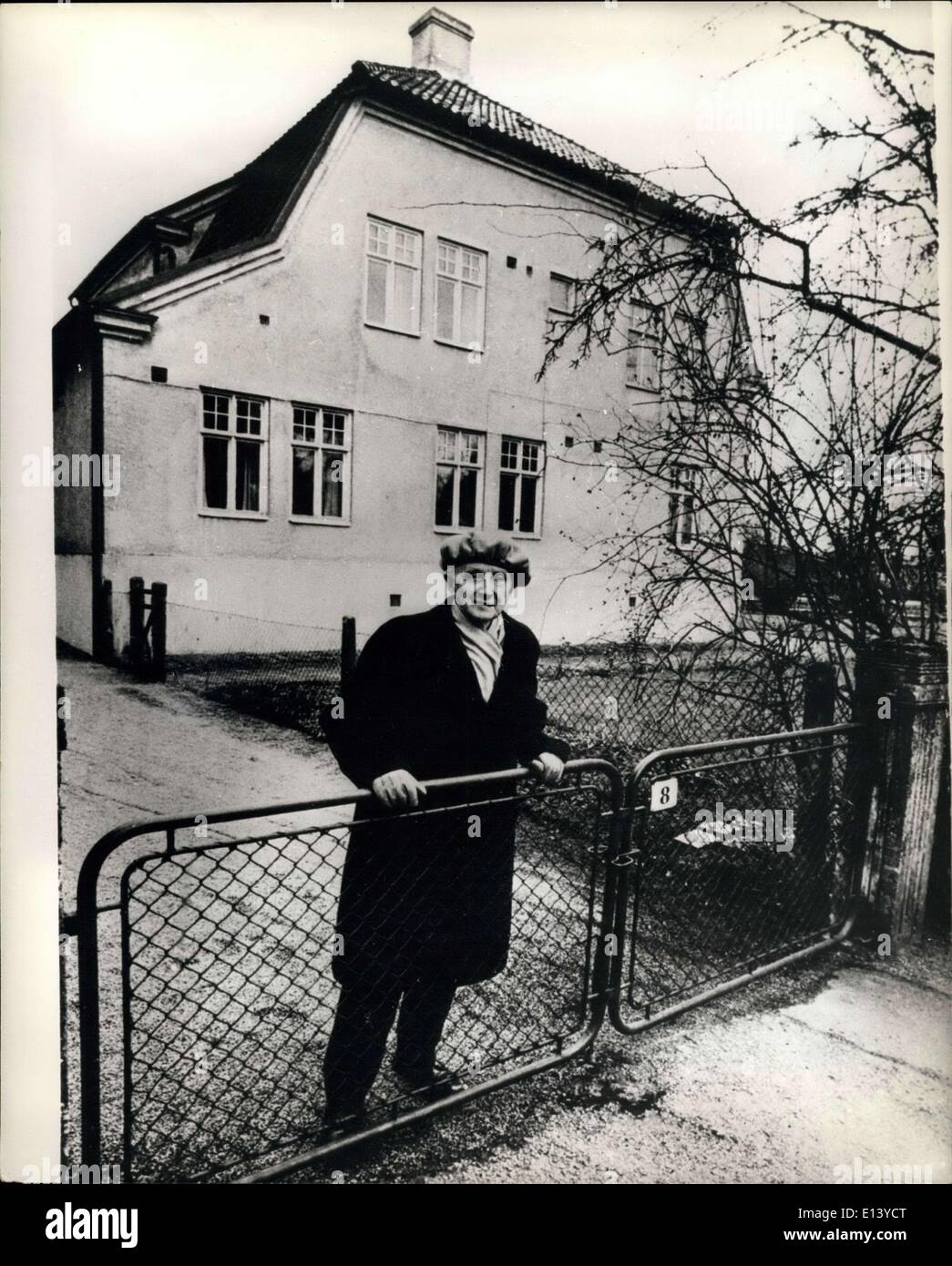 31. März 2012 - Power - Aus Der Luft: Schwedischen Erfinder, Baltzar Von  Platen, Der Mann, Der Welt Den Kühlschrank- Und Synthetischem Diamant - Hat  Ein Verfahren Zur Herstellung Von Energie Aus