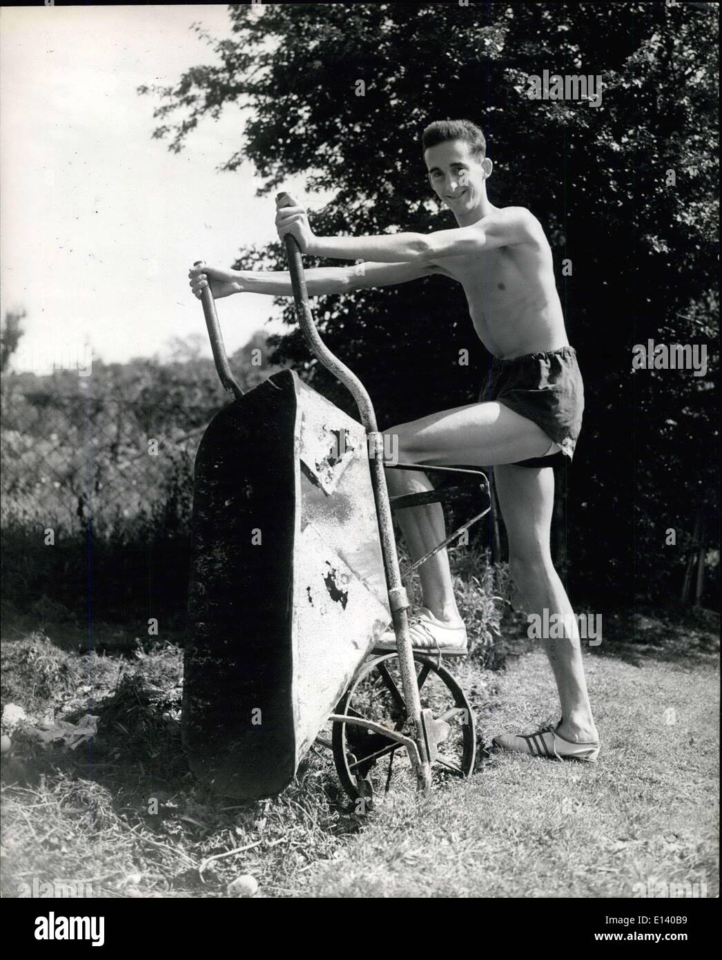 Gordon Pirie Stockfotos und bilder Kaufen Alamy