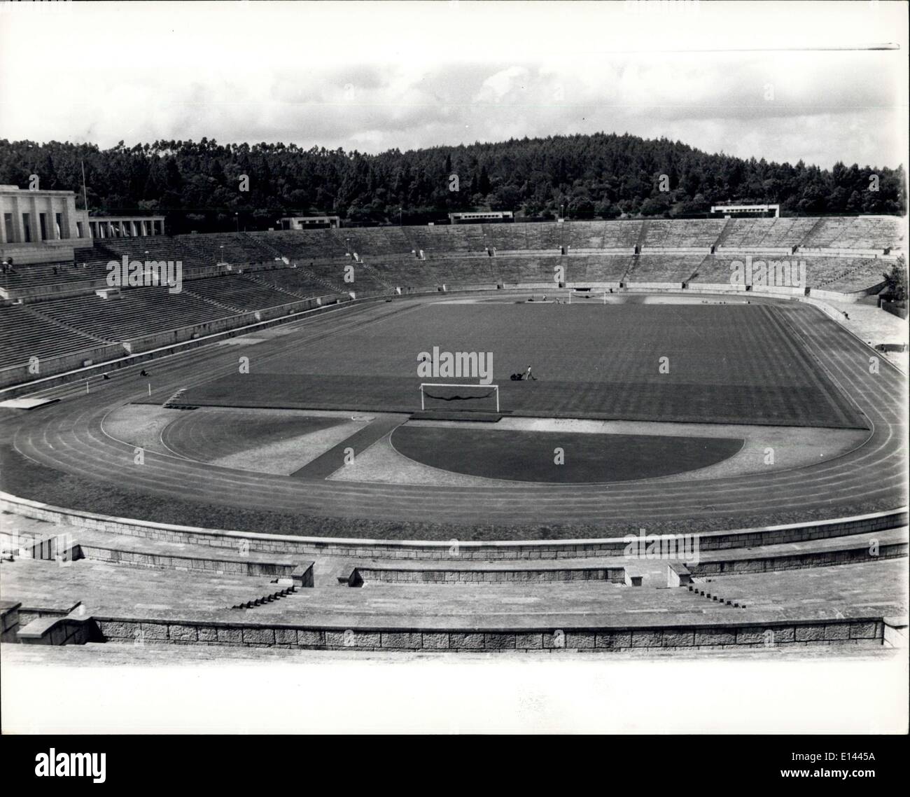 Estadio deportivo nacional Fotos und Bildmaterial in hoher Auflösung
